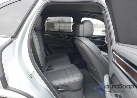 2019 Porsche Cayenne S from USA, damaged, VIN WP1AB2AY6KDA60776